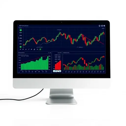 Trader AI smart trading platform dashboard interface