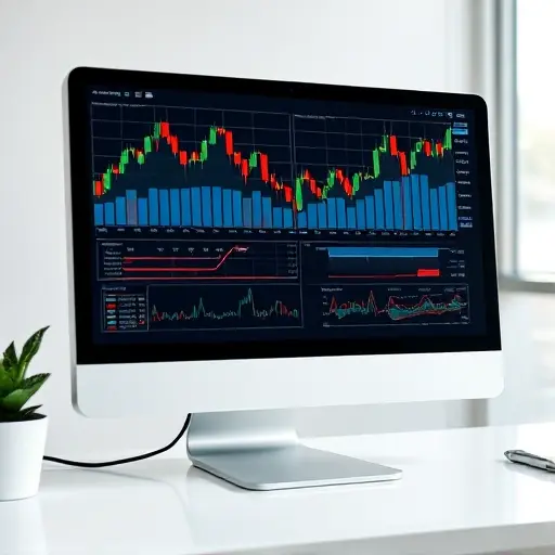 AI trading bot workflow diagram