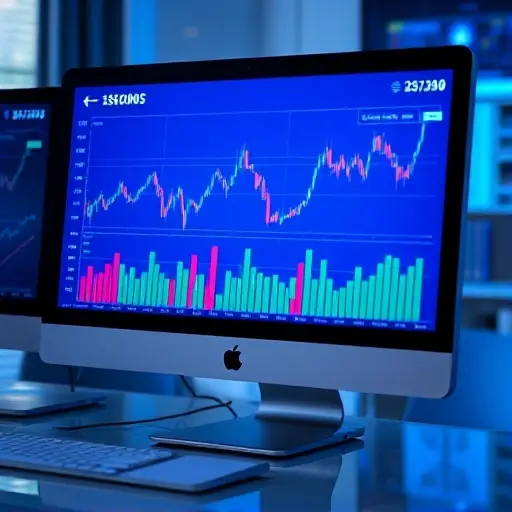 Day trading with AI analytics